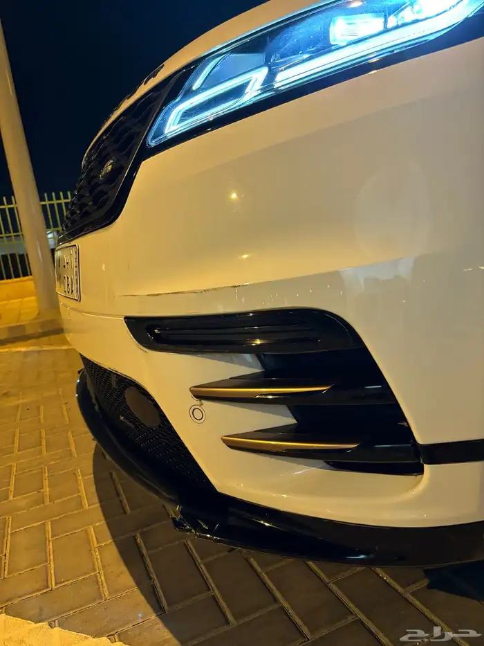 رنج روفر فيلر 2022 9