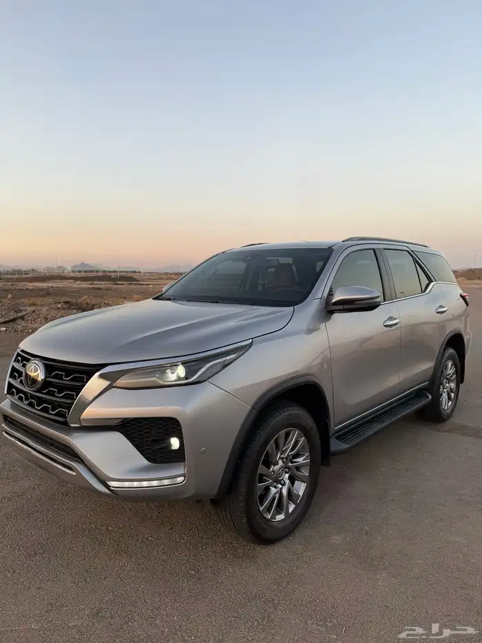 تويوتا فورتشنر ديزل اعلى فئة 2