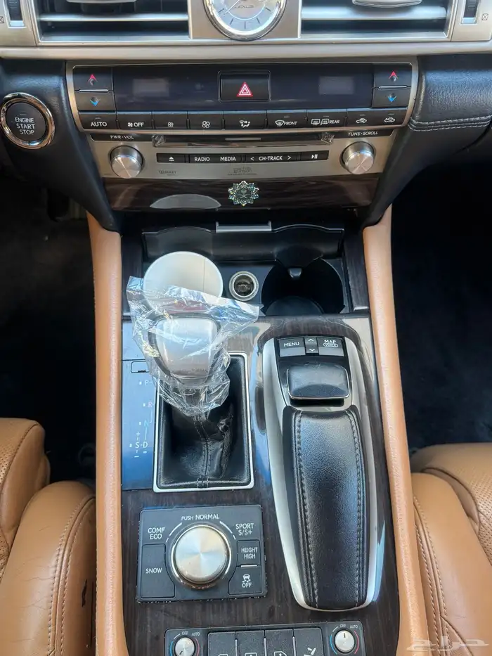 لكزس ls 460 2014 لارج 4