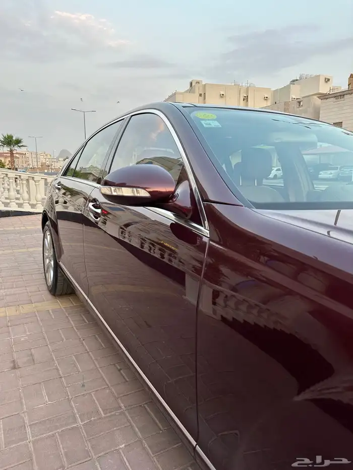 مرسيدس بانوراما جفالي بحالة الوكالة نظيف جدا 23