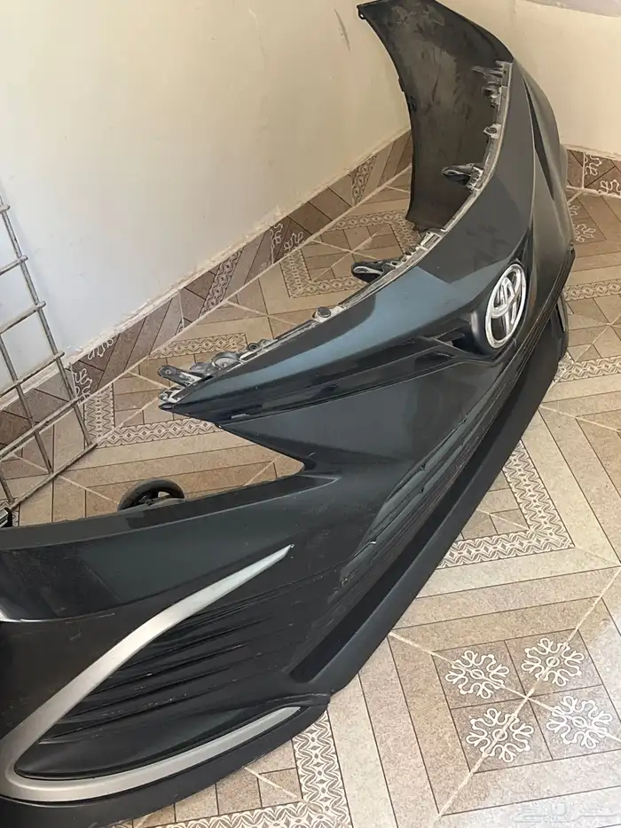 صدام كامري 2023 4