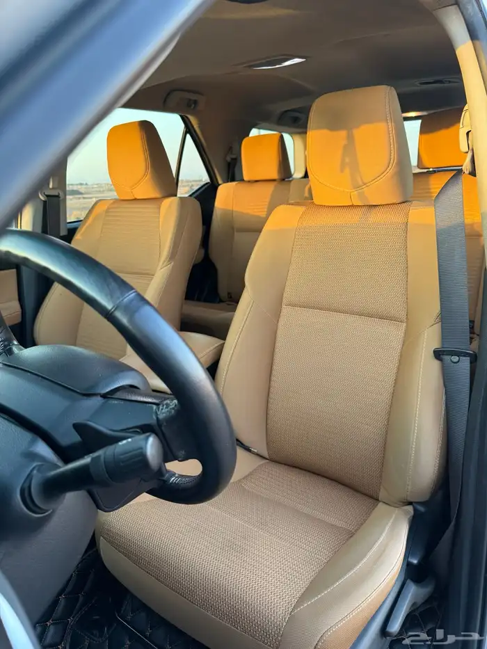 تويوتا فورتشنر ديزل اعلى فئة 7