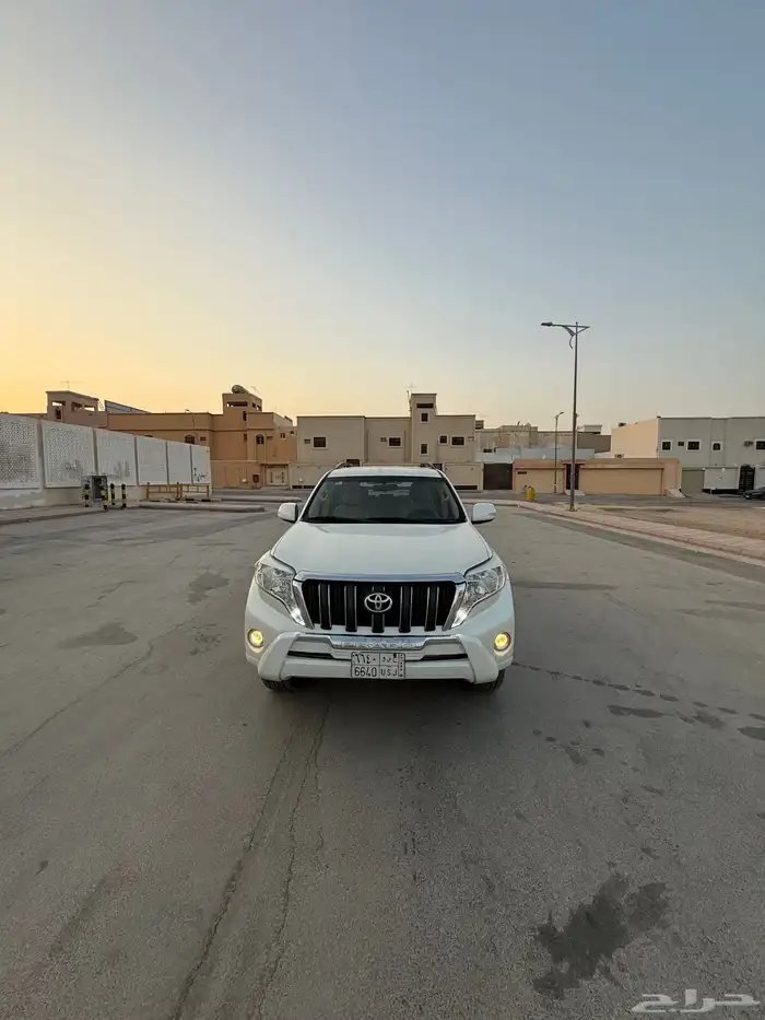 برادو 2014 نظيف 10