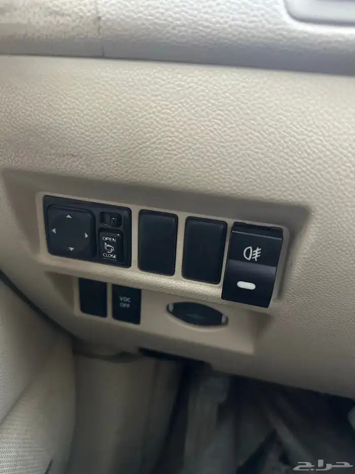 INFINITI FX35 - 2009 جيب انفينيتي 11