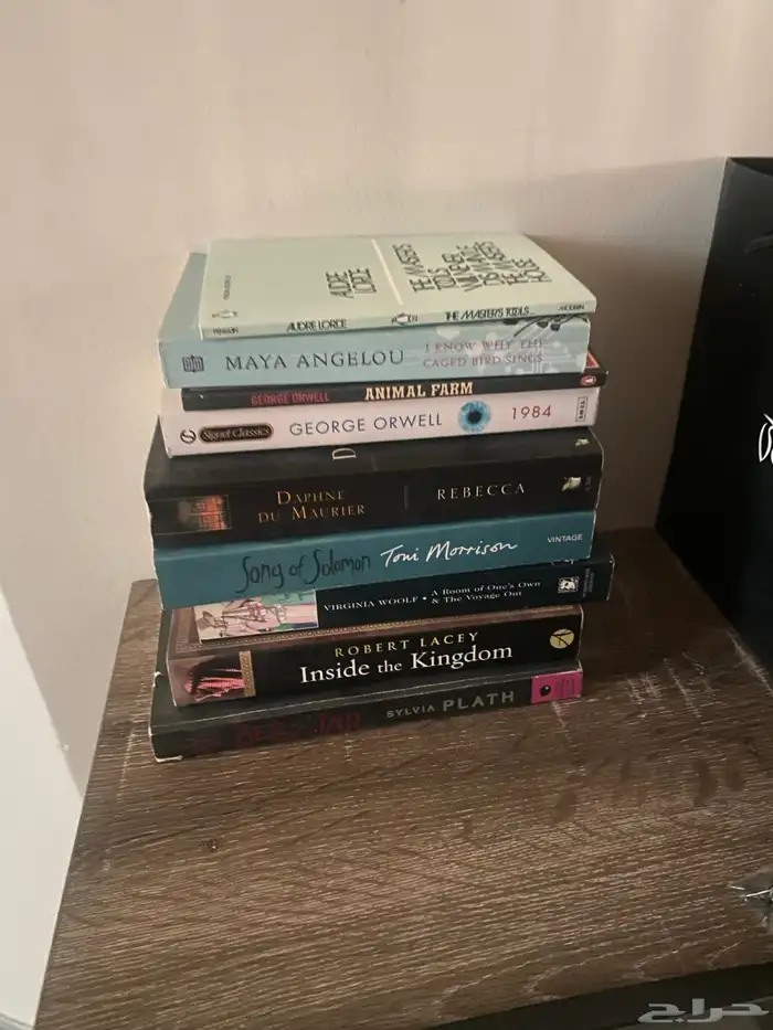 كتب مستعملة للبيع 0