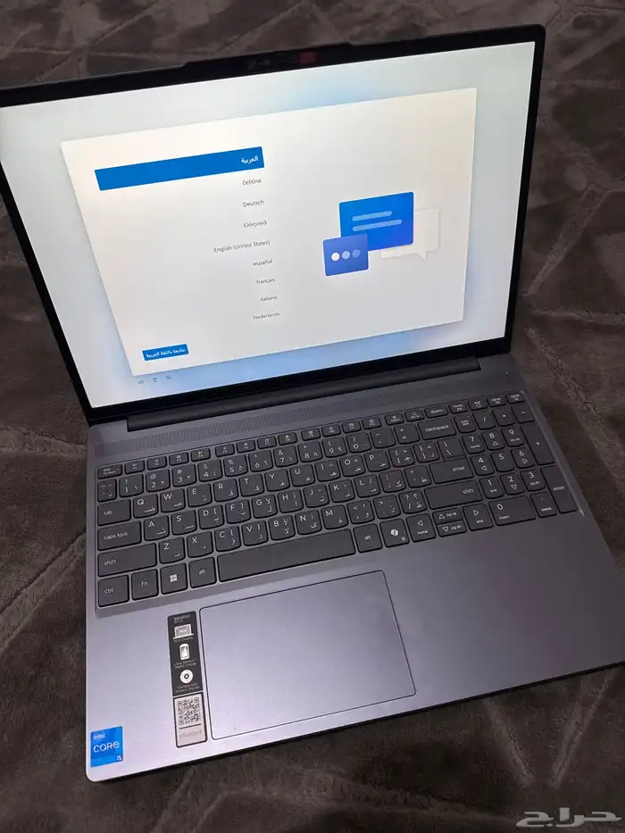 لابتوب للبيع 1