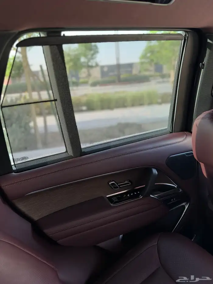 Range Rover Vogue سليم من الحوادث 11