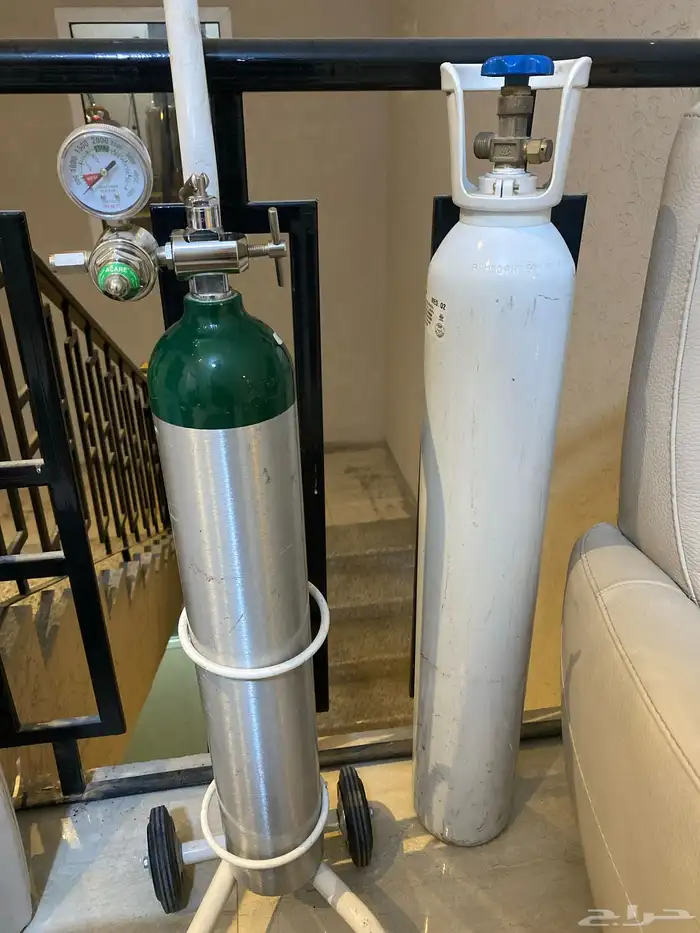 2أسطونه اكسجين طبي 0