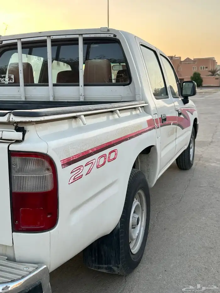 هايلوكس 2001 غمارتين 4