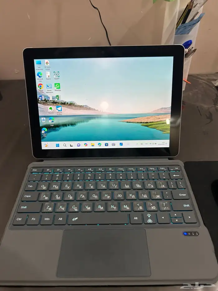 تابلت ميكروسوفت غو 8 256 6