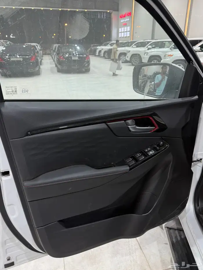 ايسوزو ديماكس GT.2025 فل كامل أصفار 7