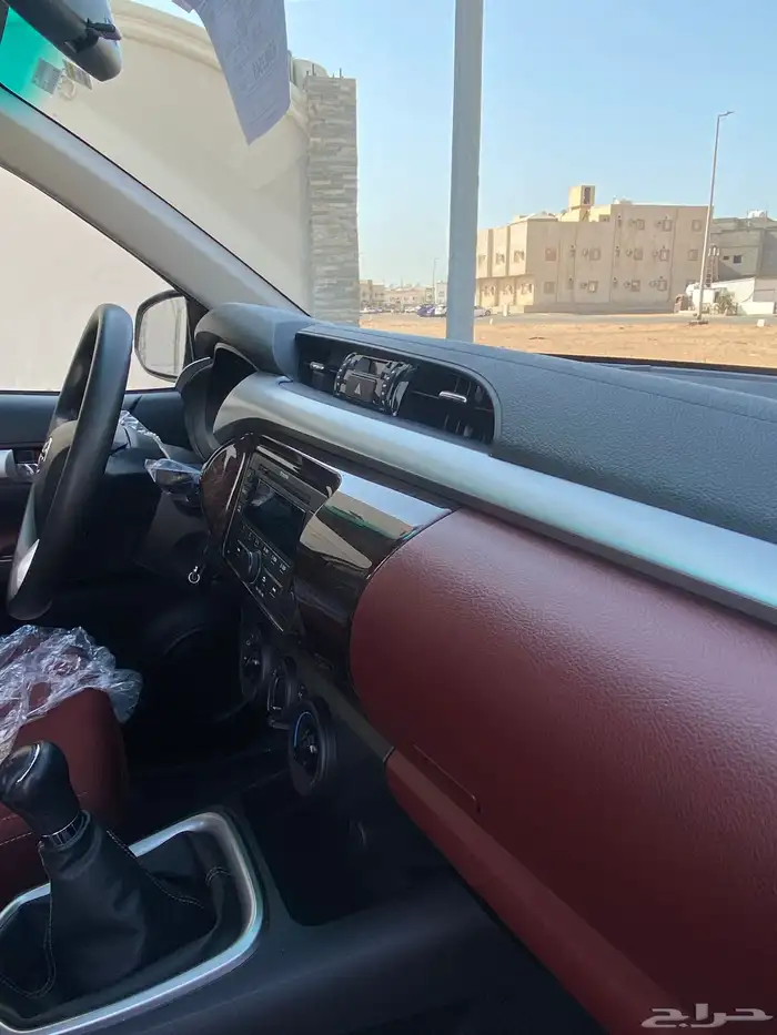 هايلوكس 2018 ممشى 13الف ( تم البيع ) 14