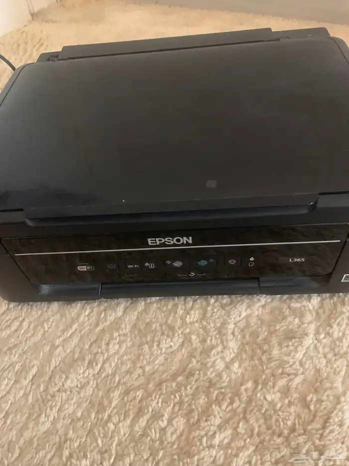 طابعه ايبسون Epson L365 6