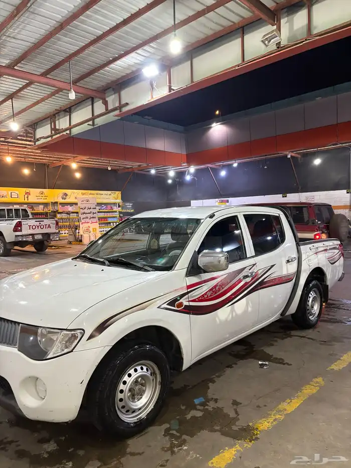 L200 موديل 2009 4