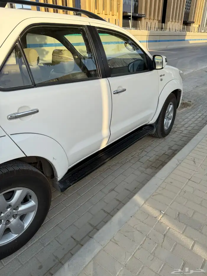 فورتشنر 2010 - 6 سرندل - ممشى 511 الف 6