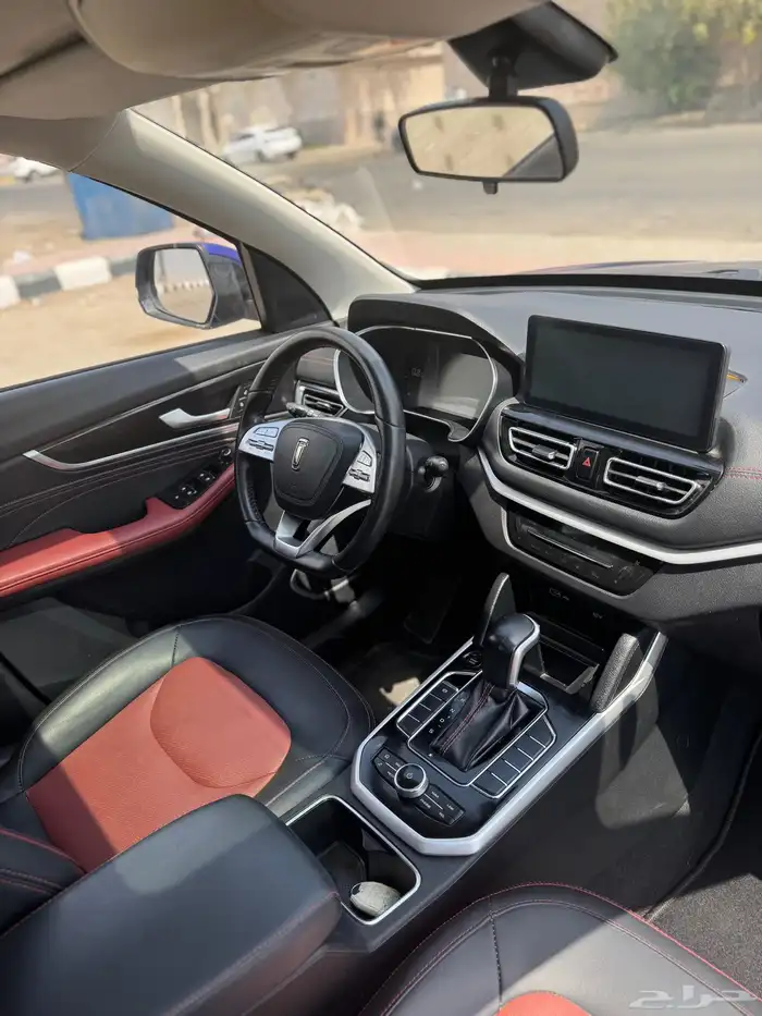 فاو FAW T33 فل كامل البيع 28000 الف 11