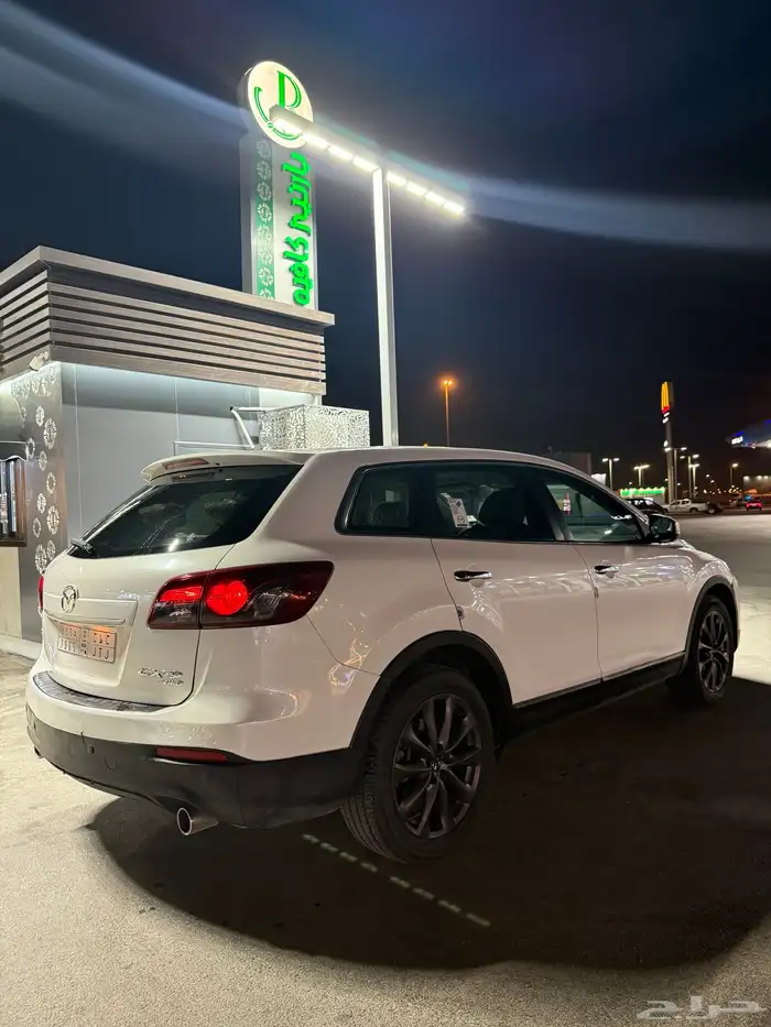 جيب مازدا CX9 2014 4