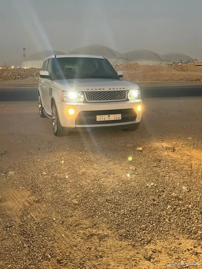 رنج روفر سبورت 2013 5