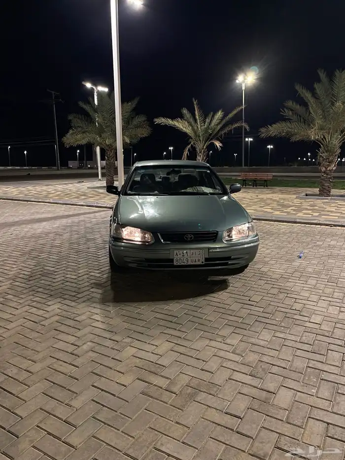 كامري 2001 XLi 4