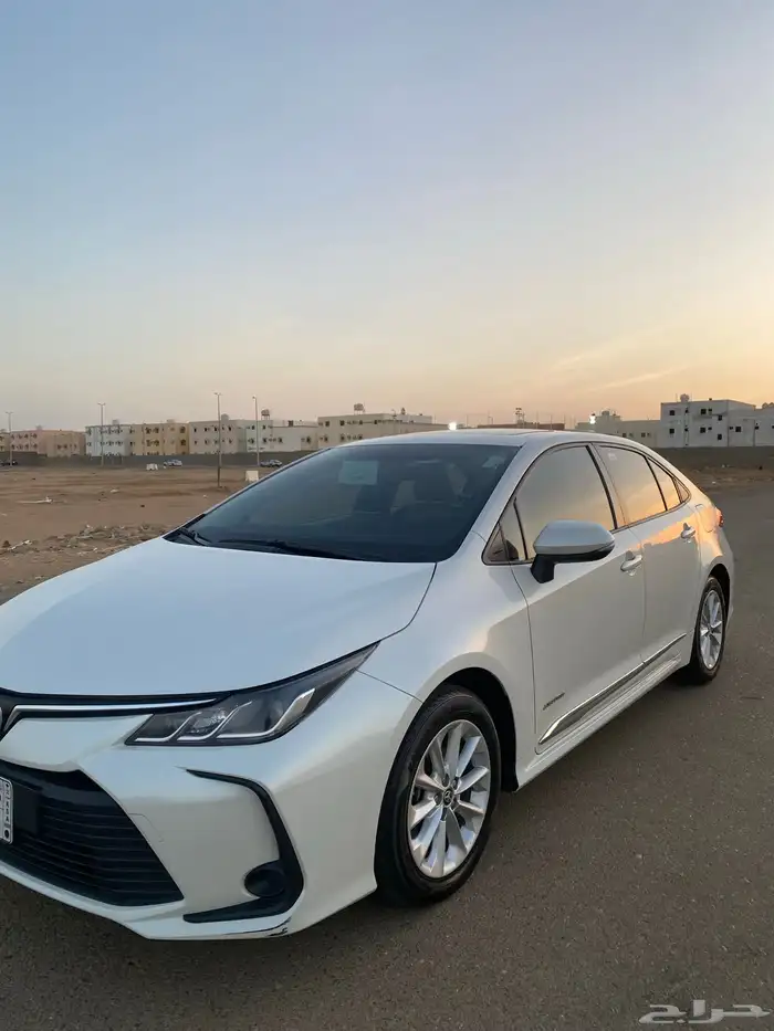 كرولا 2020وكاله فل كامل فتحه تشغيل مفتاح مكينه 1600CC 0