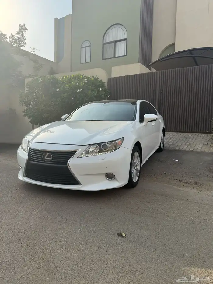 لكزس es350 0