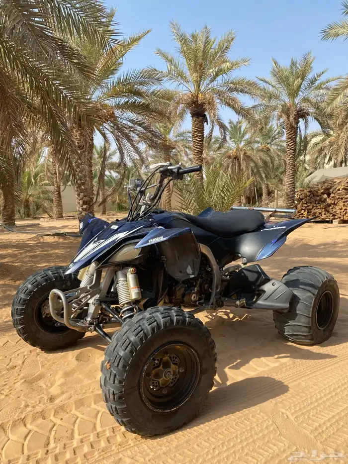 دباب YFZ 450 R ياماها 4