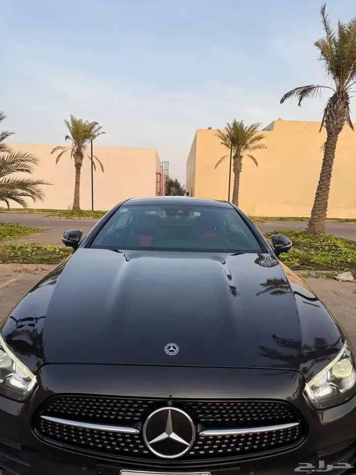 مرسيدس E200 2021 كوبيه 30