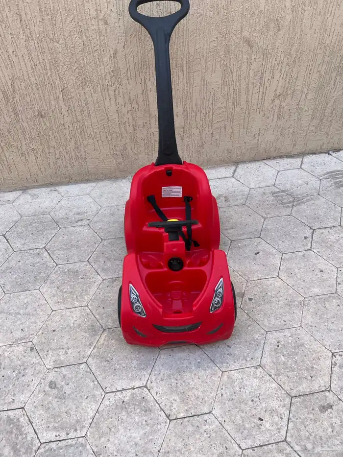 سيارة أطفال 50 ريال فقط 1