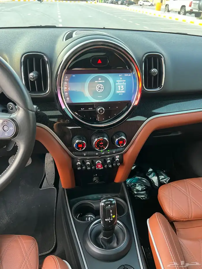 MINI COUNTRYMAN (S) ميني كوبر كانتري مان 14