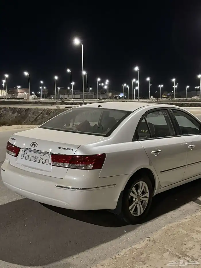 سوناتا 2009 للبيع 7