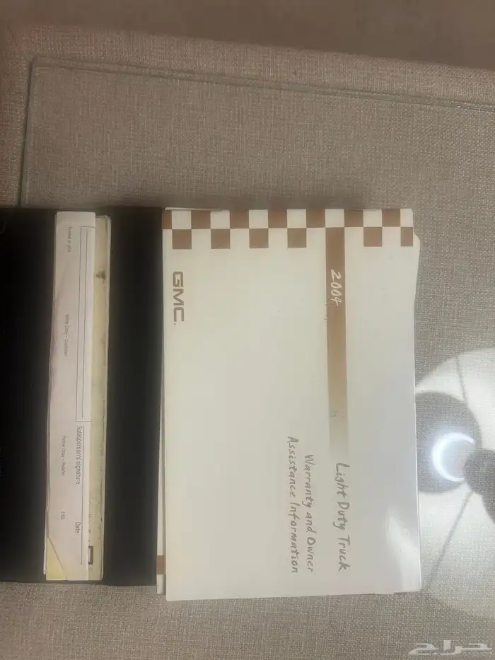 كتلوجات جمس 2004 وكالة 2