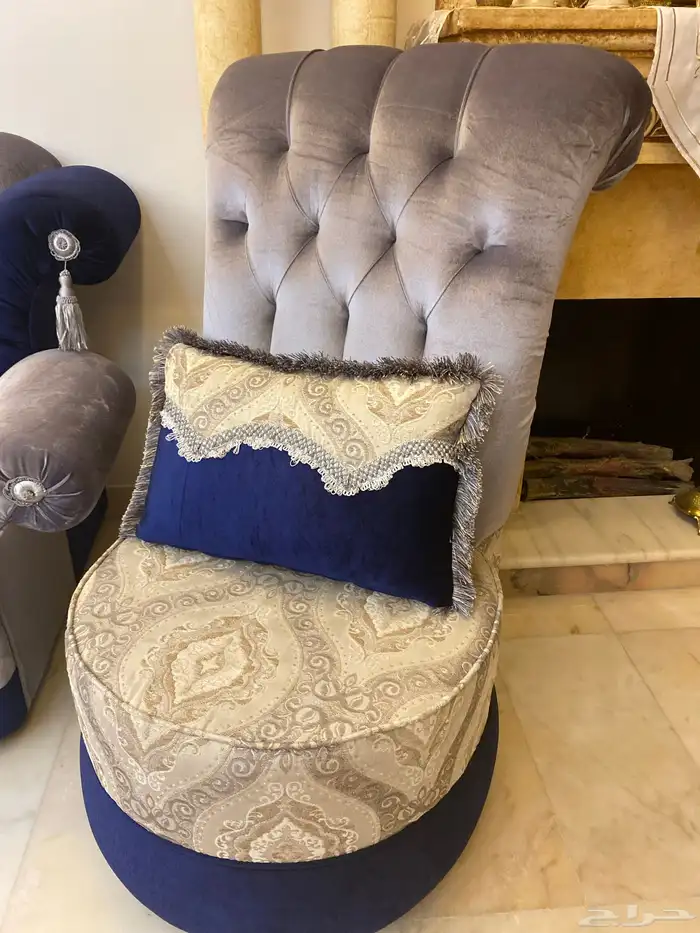 طقم كنب فخم في مكة 6