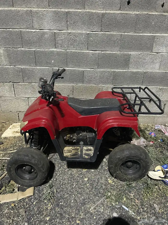 دباب أربعة كفرات 1