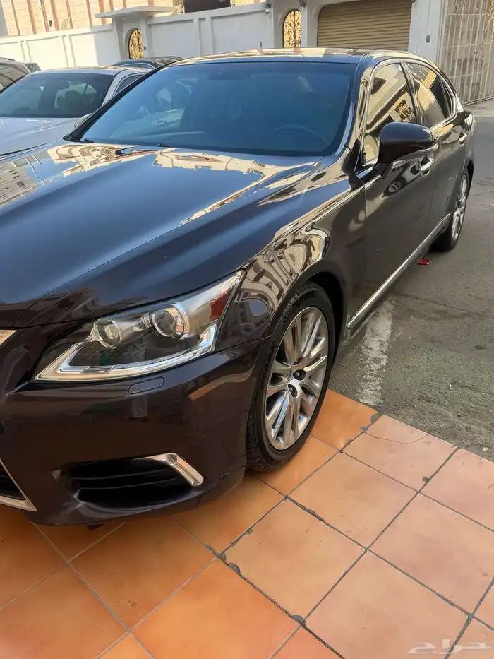 لكزس ls 460 2014 لارج 26