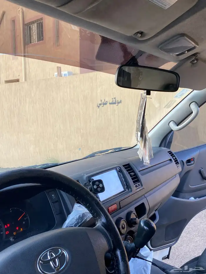 باص هايس ديزل تيربو 2019 ثلاجة 11