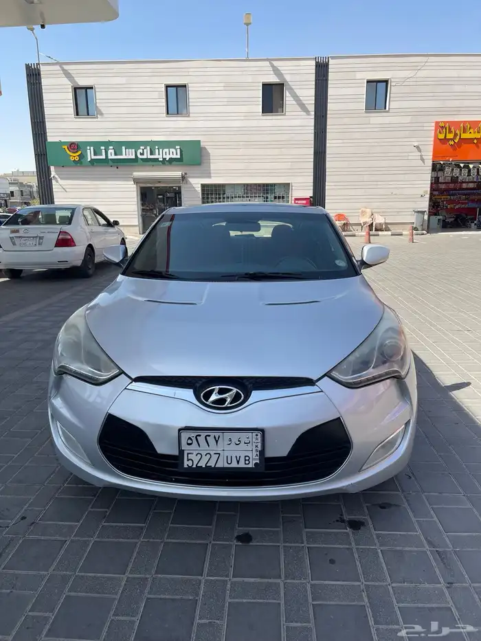 هيونداي فيلوستر 1