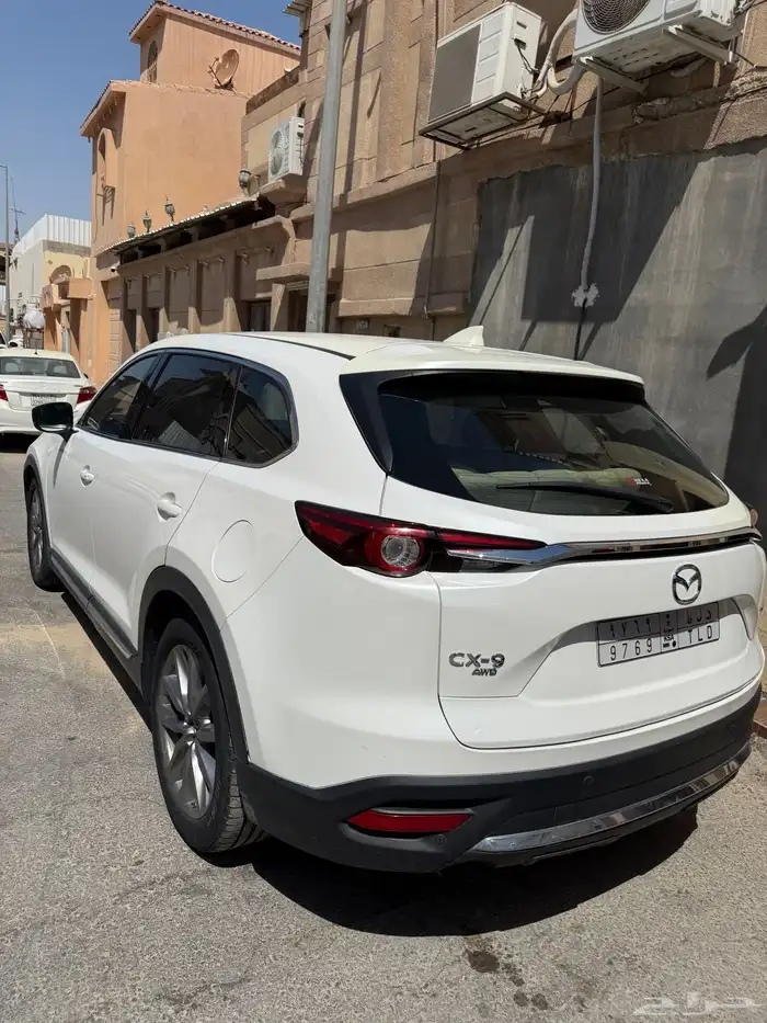 مازدا cx9 6