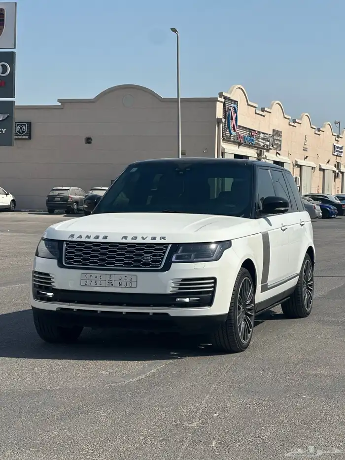 رنج روفر 0
