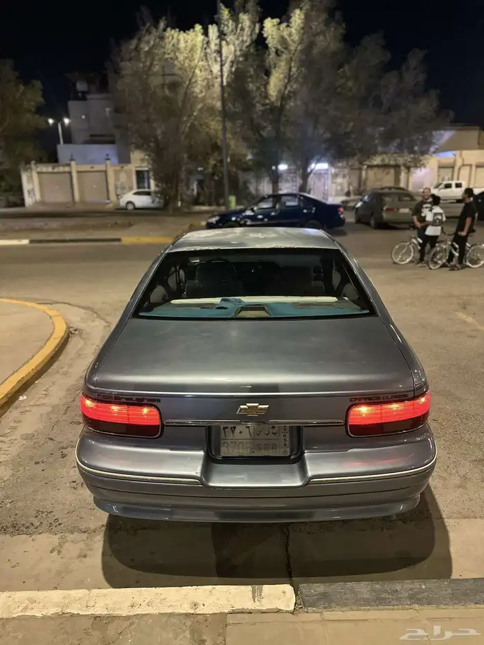 كابرس صبونه. موديل 93 6