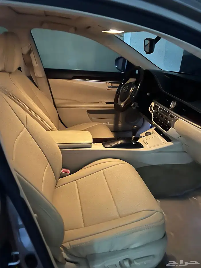 لكزس ES 350 2015 1
