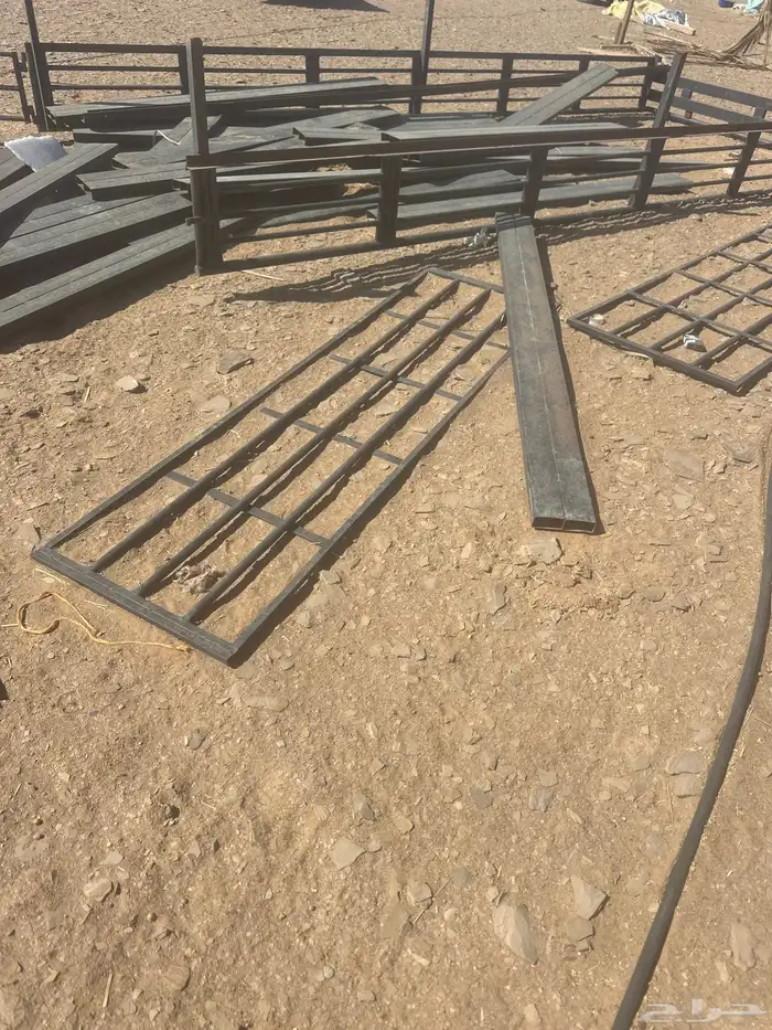 طبق - دنه لنقل المواشي 5 متر 1