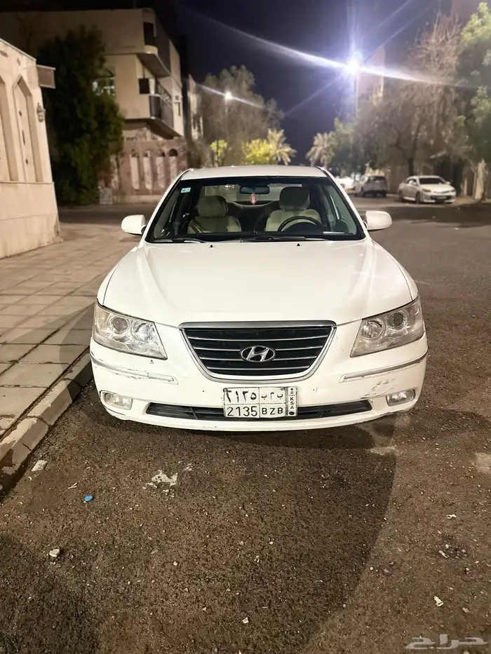 سوناتا 2008 نص فل 0