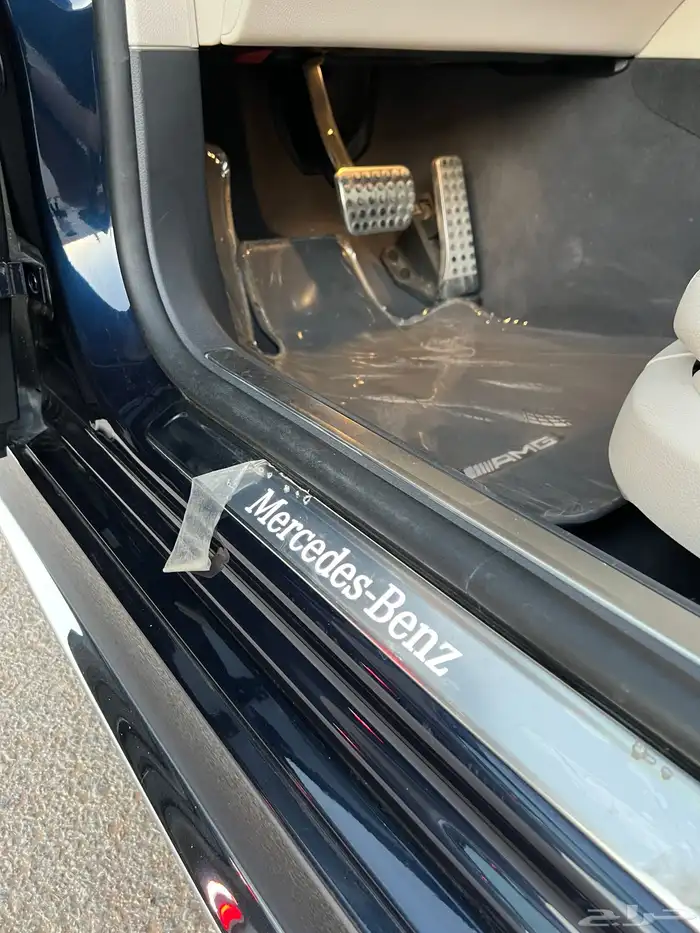 مرسيدس s450 جفالي 20
