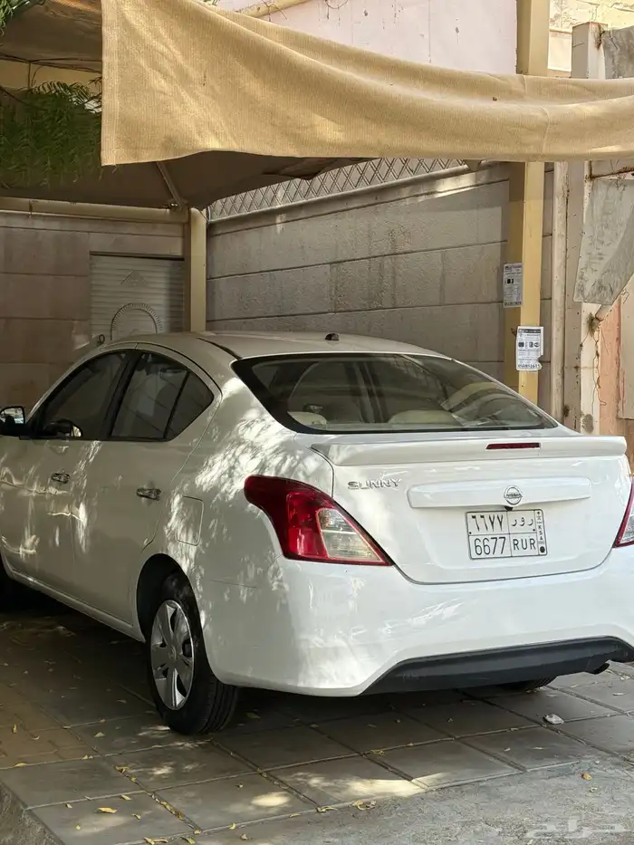 نيسان صني 2019 2