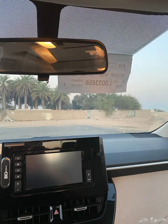 كرولا 2020وكاله فل كامل فتحه تشغيل مفتاح مكينه 1600CC 34