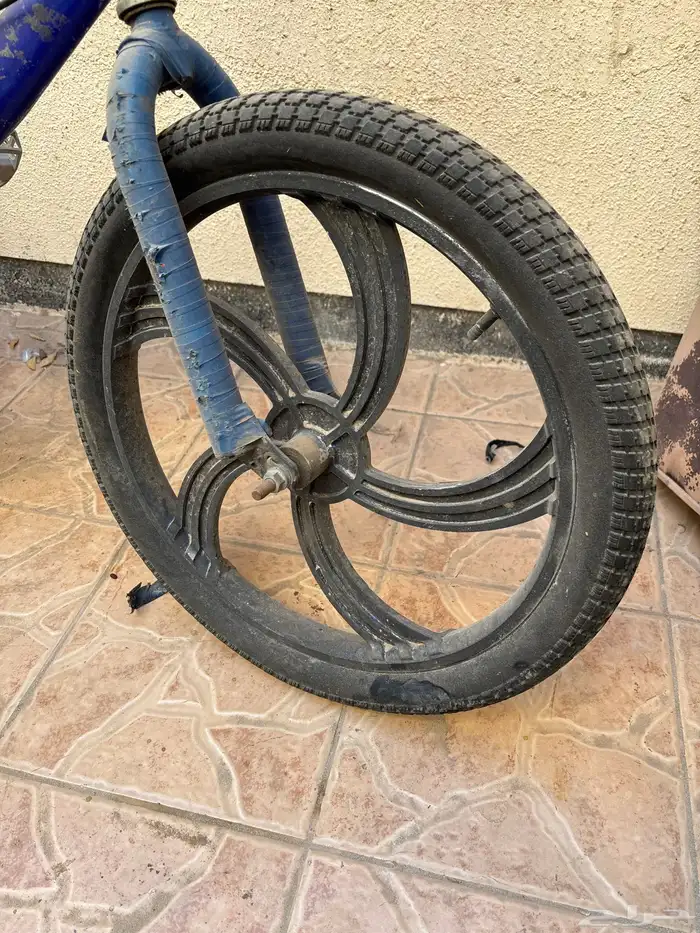 سيكل كوبرا جنوط 5مراوح أتوقع أو مروحة مدري   أتوقع مقاسه 20 2