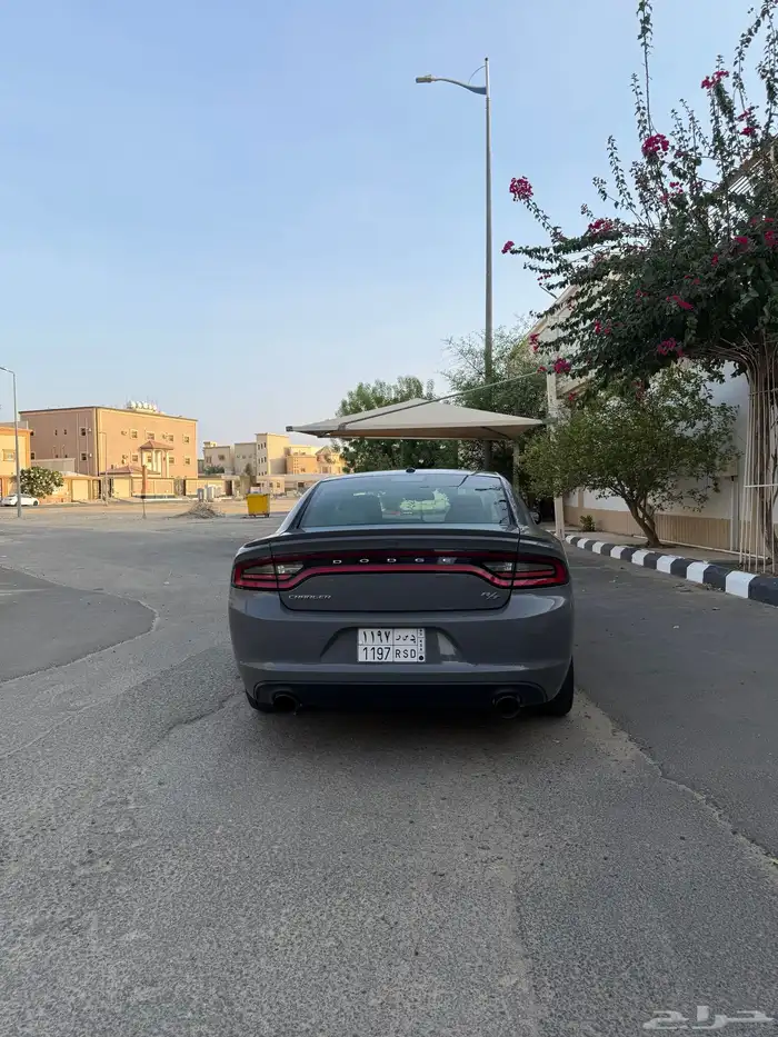 دوج تشارجر RT 2018 فل هاوس 5