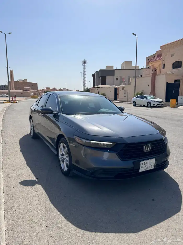 هوندا اكورد 2023 0