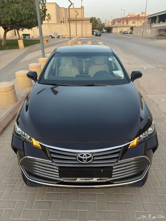 افالون 2022 بأسمي وكاله ( سعودي ) 29