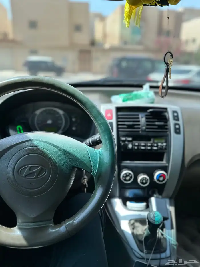 جيب توسان 2006 15